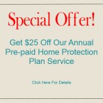 Home Protection Plan Special Offer