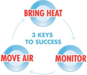 3 Keys To Successful Bed Bug Heat Treatment